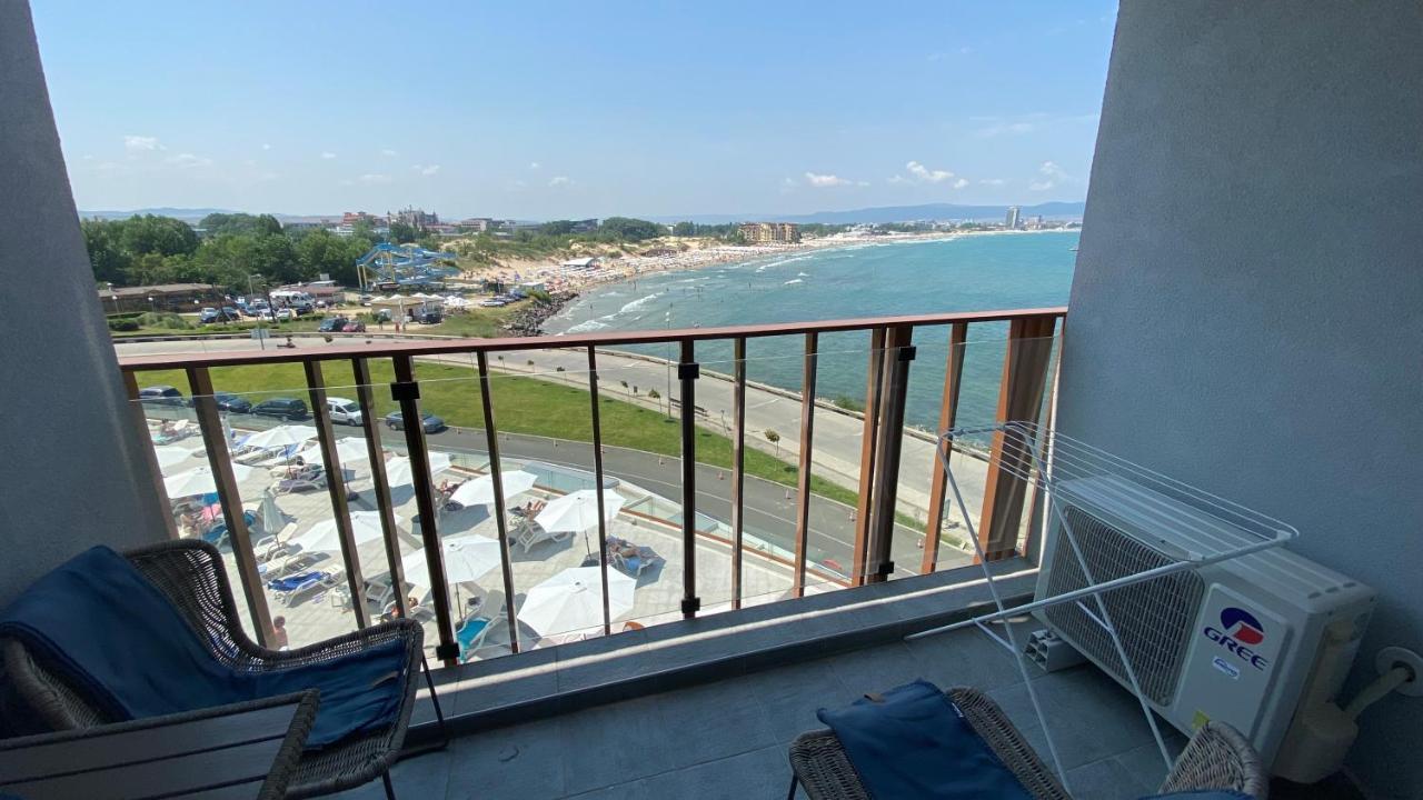 Paradiso 'В' 408 Private Studio Nessebar Exterior photo