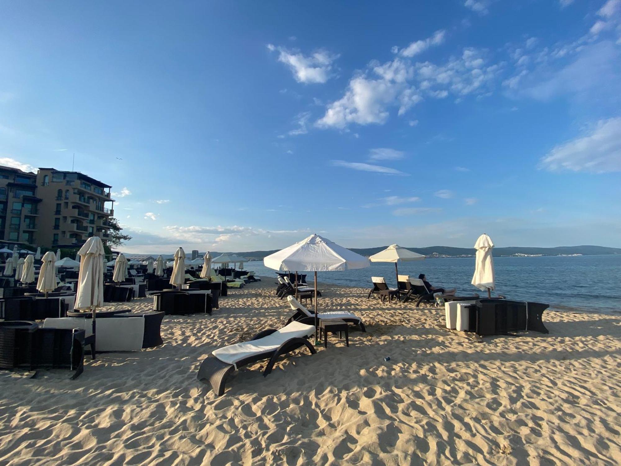 Paradiso 'В' 408 Private Studio Nessebar Exterior photo